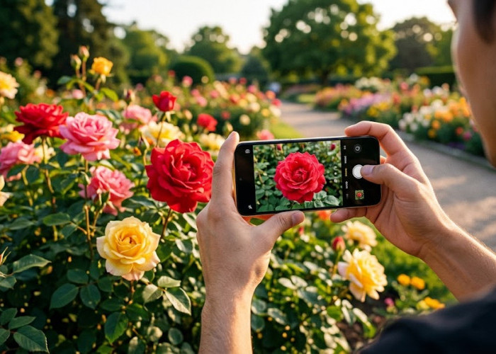 5 HP realme dengan Kamera Jernih Setara iPhone, Cocok untuk Ngonten