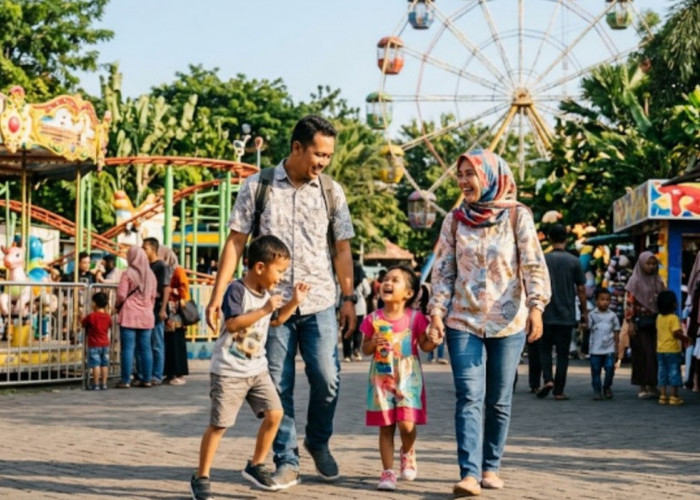 5 Destinasi Wisata Keluarga Ramah Anak di Kota Tegal: Seru, Edukatif, & Fasilitas Lengkap!