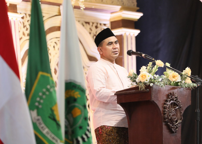 Buka MQK Tingkat Jateng, Wakil Gubernur Taj Yasin Sebut Hal Ini