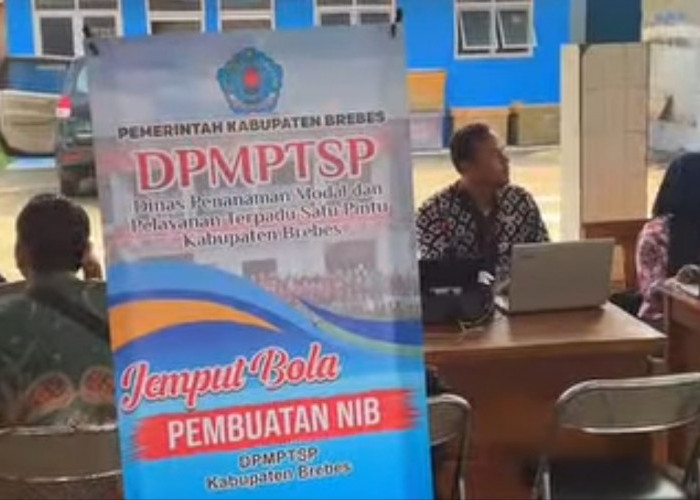 Permudah Layanan Perizinan, DPMPTSP Datangi Nelayan di Brebes