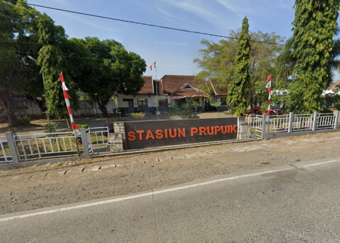 Jejak Sejarah Kereta Api Uap di Stasiun Prupuk Tegal, dari Kolonial hingga Sekarang
