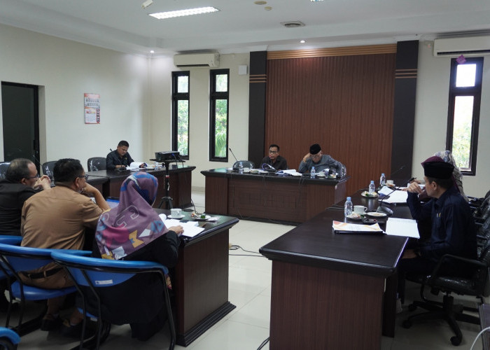 Pansus DPRD Brebes Bahas 4 Raperda, Salah Satunya tentang Pengelolaan Sampah