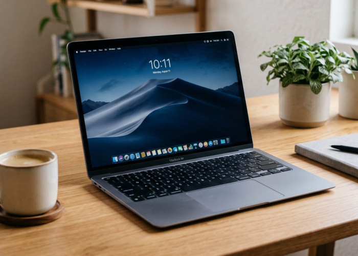 5 Laptop Lenovo untuk Mahasiswa DKV Harga Rp4 Jutaan Terbaik!