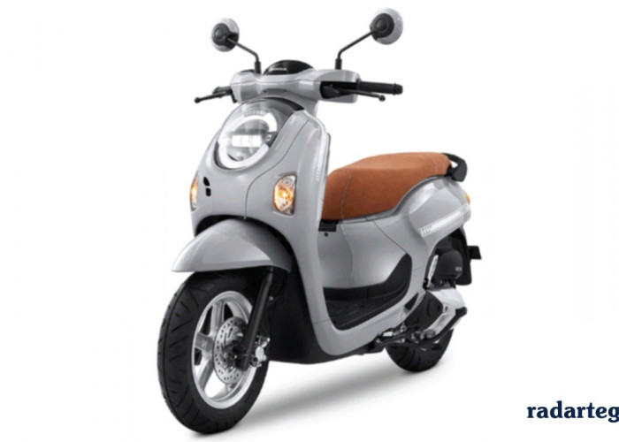 Review Kenyamanan Honda Scoopy 2026: Jok, Suspensi, Handling dan Posisi Berkendara