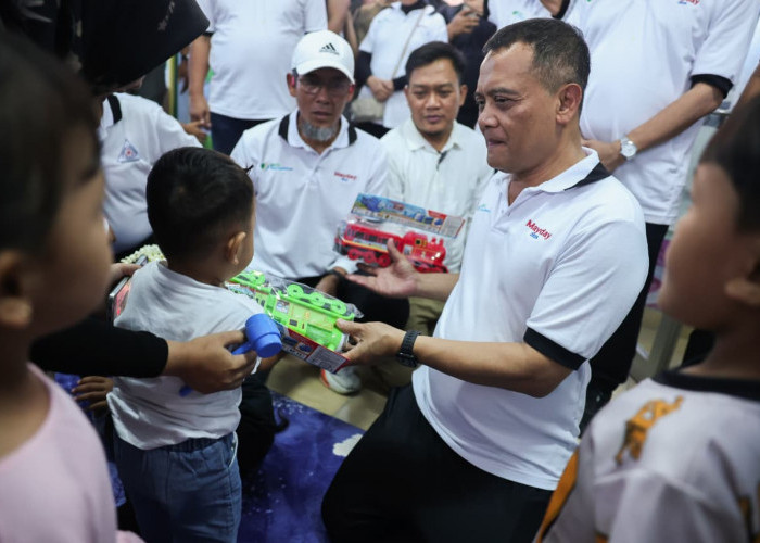 Ahmad Luthfi Resmikan Daycare Tripartit Ungaran: Solusi Pengasuhan Anak Buruh di Jateng