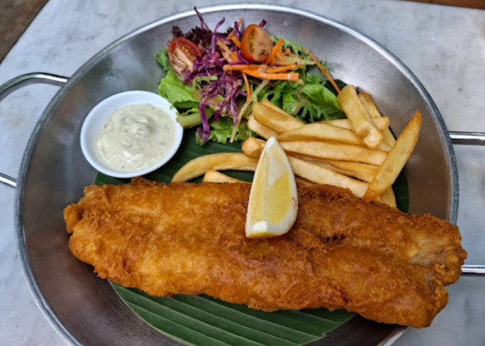 Ngopi hingga Makan Estetik, Ini 7 Destinasi Kuliner Hits Bandung untuk Anak Muda