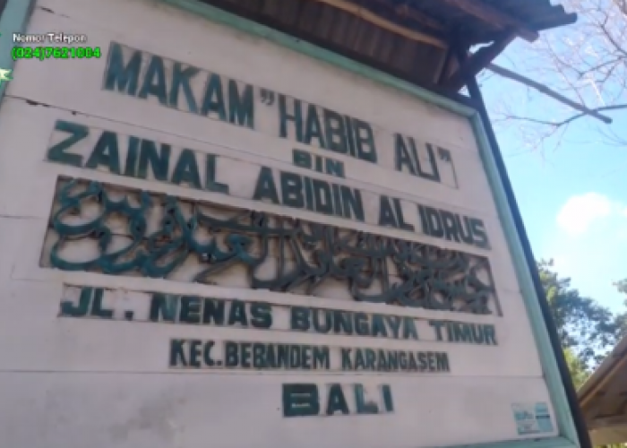 Selain Walisongo Rupanya ada Walipitu Tokoh Penyebar Agama Islam di Pulau Bali