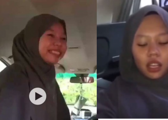 Video Tiktokers Erin Bugis Viral di X, Terekam Berbuat Asusila di Dalam Mobil Brio Bareng Pacar