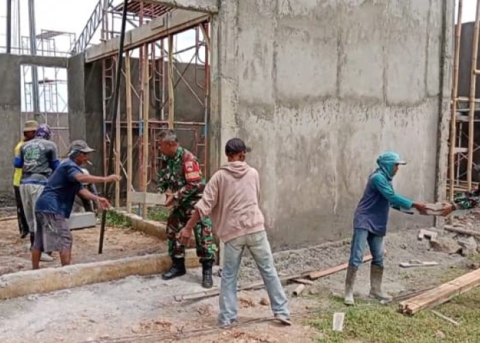 Bukan Sekedar Bangunan Fisik, Koperasi Merah Putih di Dukuhtengah Tegal Jadi Pondasi Ekonomi Desa