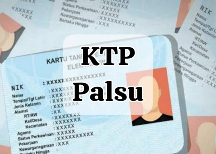 Pakai 41 KTP Palsu, Pasutri di Tangerang Berhasil Bobol Bank Pemerintah Hingga Rp5,1 Miliar 