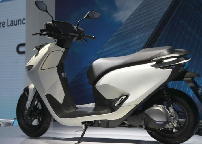 Peforma Honda CUV e:, Akselerasi Gahar dengan 3 Riding Mode yang Bikin Mesin Ngebut