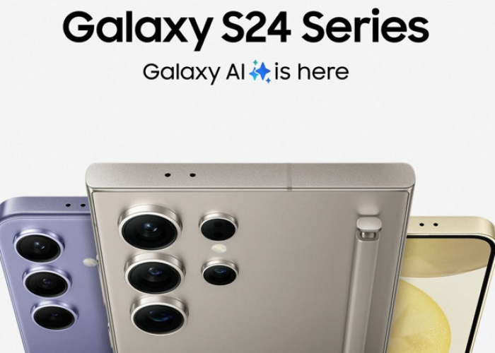 Fitur Jagoan Galaxy S24 Series yang Membuatnya Melesat di Puncak