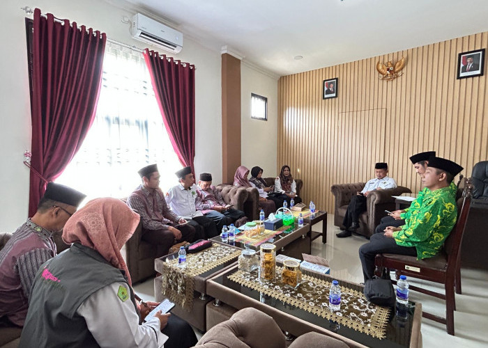 Soal Koperasi, Kemenag Sentil Badko LPQ Kabupaten Tegal