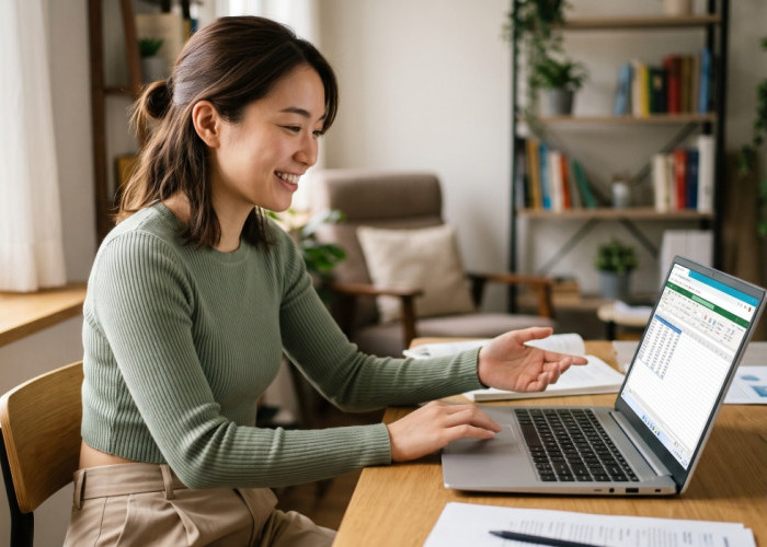 Daftar Laptop Murah Layar Full HD Radiasi Ringan: Pilihan Aman Buat Kerja & Nugas Seharian