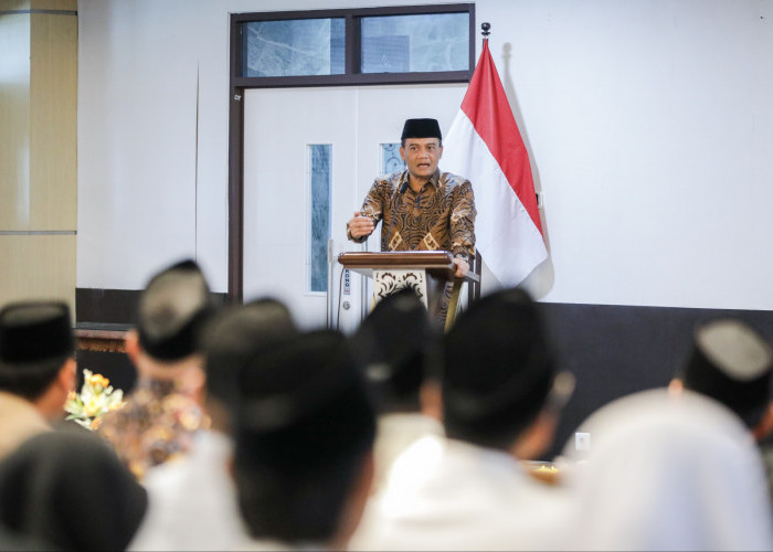 Lewat Program Pesantren Obah, Santri Kudus Tembus Kampus Teknologi China