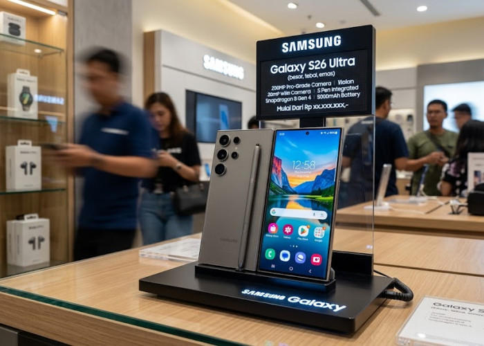 Daftar HP Samsung dengan Kamera Paling Stabil untuk Video Tanpa Gimbal, Cocok Buat Vlog