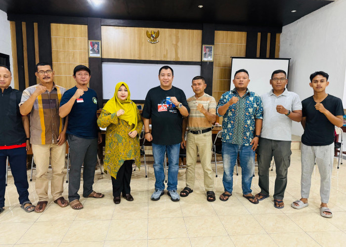 Kirim 15 Atlet di Kejurprov, Ketua PTMSI Brebes Optimis Bisa Raih Banyak Medali
