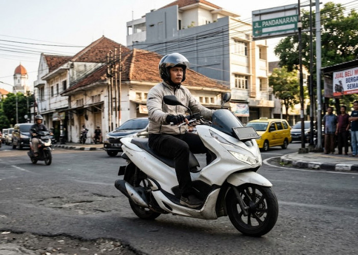 Review Honda PCX Bekas untuk Harian, Ini Cara Mengecek Kondisinya saat Test Ride, Wajib Diuji Sebelum Dibeli