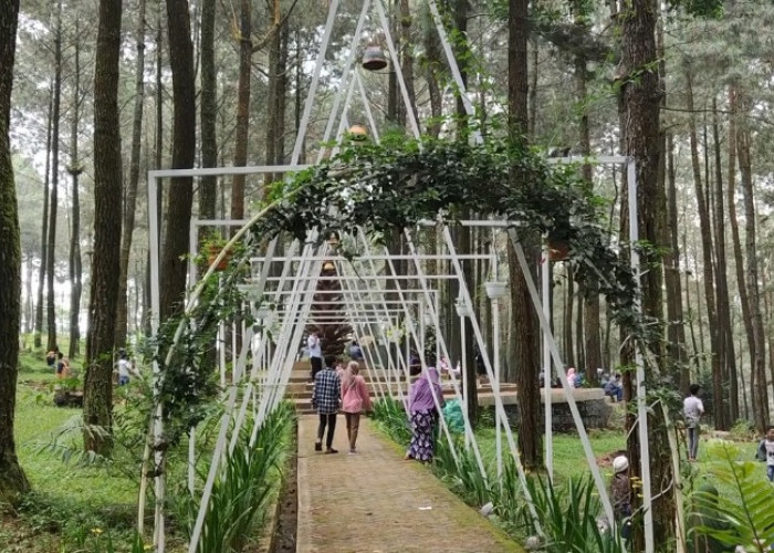 3 Taman Rekreasi di Batang Fasilitas Lengkap dan Seru Buat Semua Usia