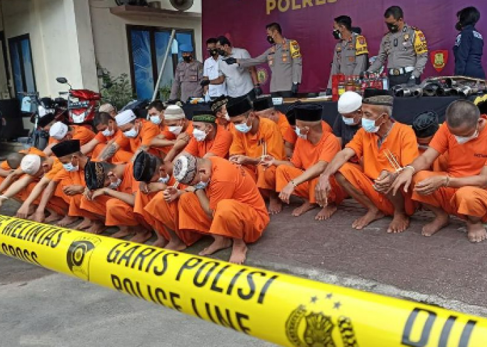 5 Kota Dengan Tingkat Kejahatan Tertinggi di Indonesia Menurut Data Polisi Tahun 2021, Jakarta Nomor Berapa?