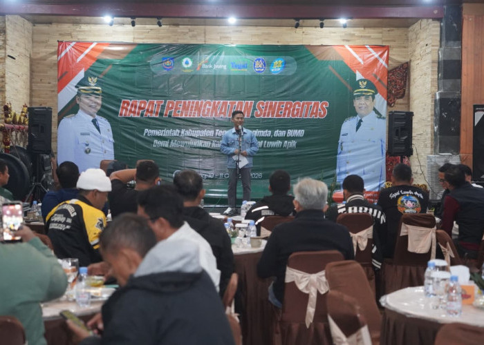 Batalion TP 435 Resmi Masuk Tegal, Perkuat Sinergi Daerah