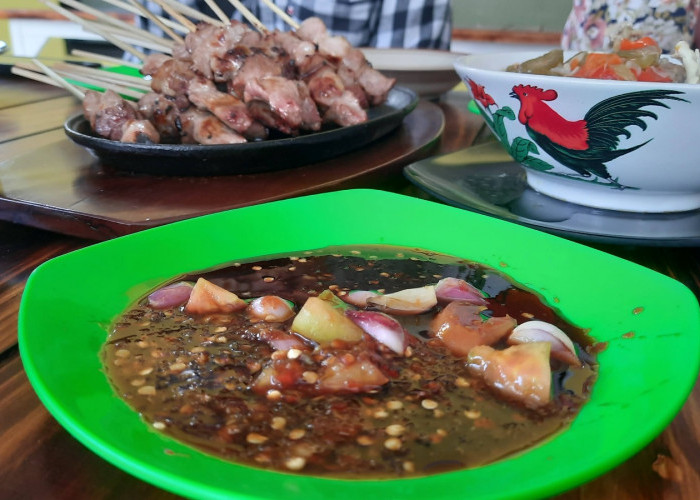 Rekomendasi Warung Sate Paling Enak di Kota Tegal yang Wajib Dicoba