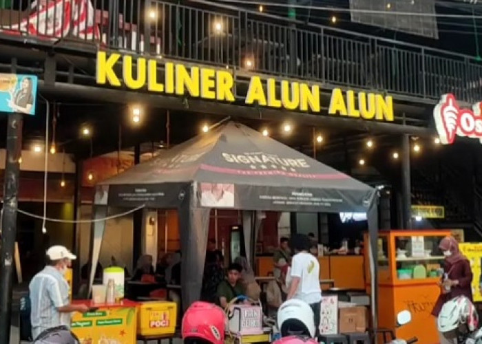 Pusat Kuliner Tegal Favorit Wisatawan Lokal, Harga Terjangkau