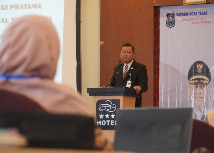 Dibuka Sekda, 30 Pejabat Ikuti Seleksi JPTP di Tegal
