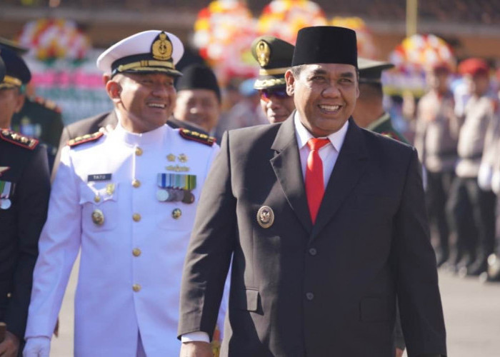 Hari Bhayangkara, Wakil Bupati Tegal Akhmad Kholid Tekan Sinergi