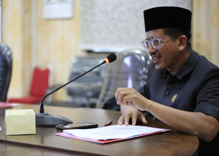 Pembahasan Raperda SOTK Rampung, Kepala Bappeda Kota Tegal Akan Dilantik Ulang 