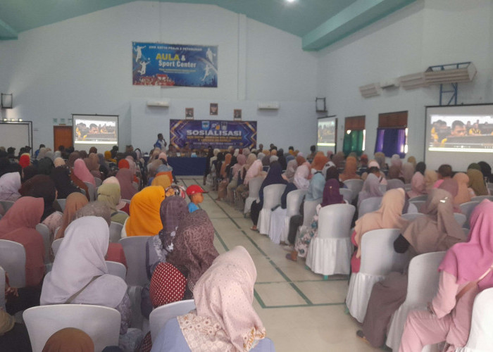 SMK Satya Praja 2 Petarukan Pemalang Sosialisasikan Tata Tertib Sekolah dan Edukasi Kenakalan Remaja