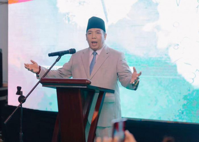 Maknai Seni  dan Budaya dalam Pembangunan, Anggota DPRD Brebes Pesan Begini