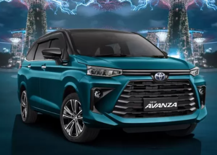 Agustus Mendatang, Toyota Avanza Hybrid Akan Muncul Kali Pertama di GIIAS