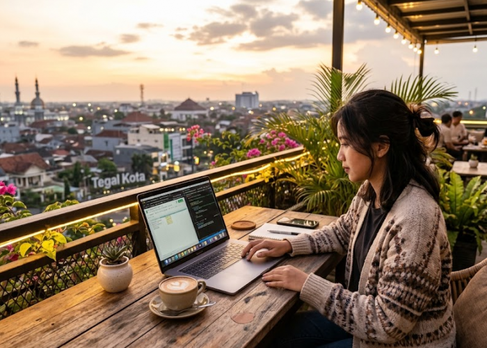 6 Cafe Estetik di Tegal Kota yang Nyaman Buat Nongkrong dan WFC