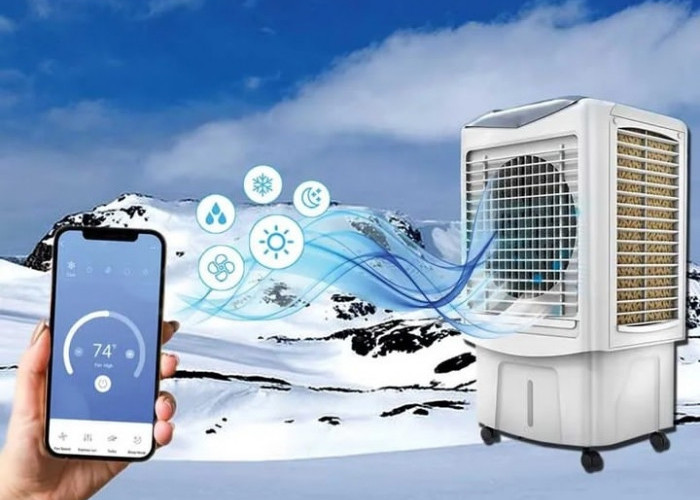 Kelebihan dan Kekurangan Air Cooler, Apakah Worth It Dibeli Dibandingkan dengan AC?