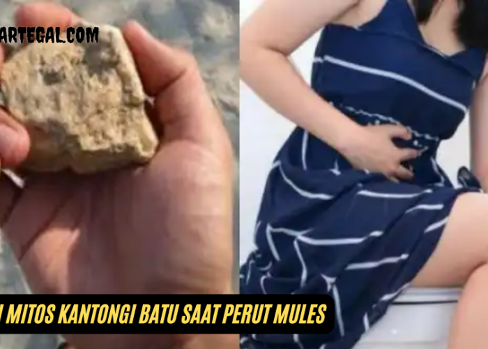 Mengungkap Mitos Kantongi Batu Saat Perut Mules yang Biasa Dilakukan Ibu Hamil