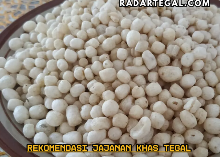 3 Daftar Jajanan Khas Tegal yang Jarang Diketahui Wisatawan