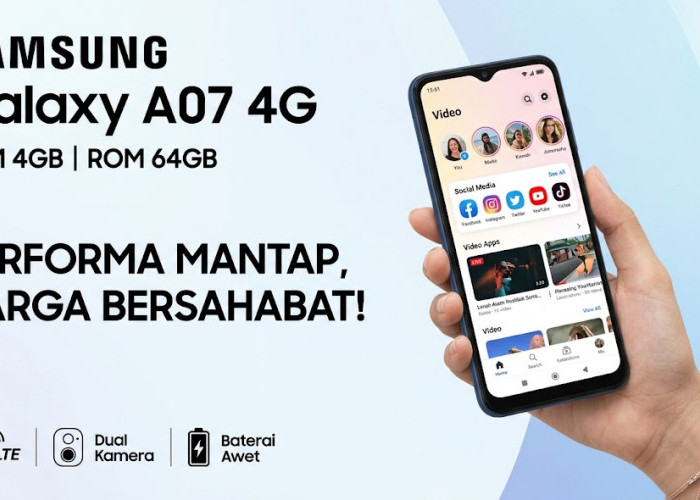 5 Daftar HP Samsung Rp1 Jutaan Paling Awet untuk Dipakai Bertahun-tahun