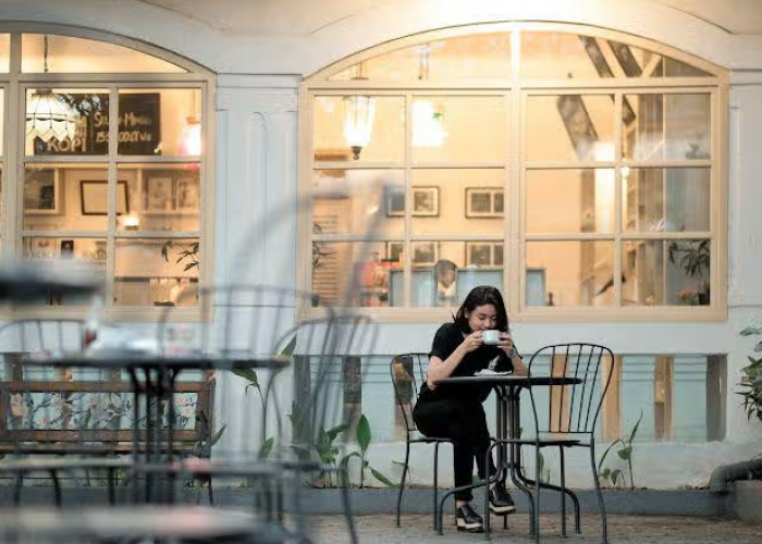 Rekomendasi 7 Cafe Estetik dan Instagramable di Kebumen untuk Nongkrong Seru