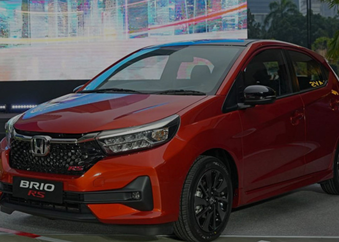 Honda Brio Satya 2022 Banyak Lebihnya di Harga Rp150 Jutaan, Cocok untuk Keluarga Muda