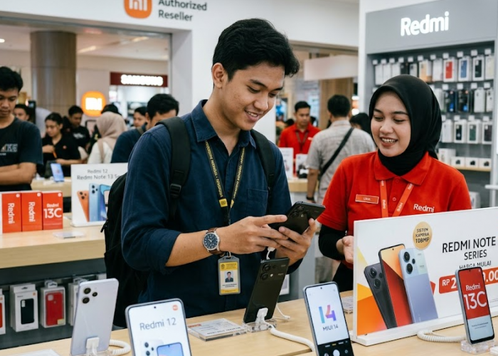 Berapa Kapasitas RAM yang Ideal di HP Redmi untuk Mahasiswa? Pilih RAM 8GB atau Langsung 12GB?