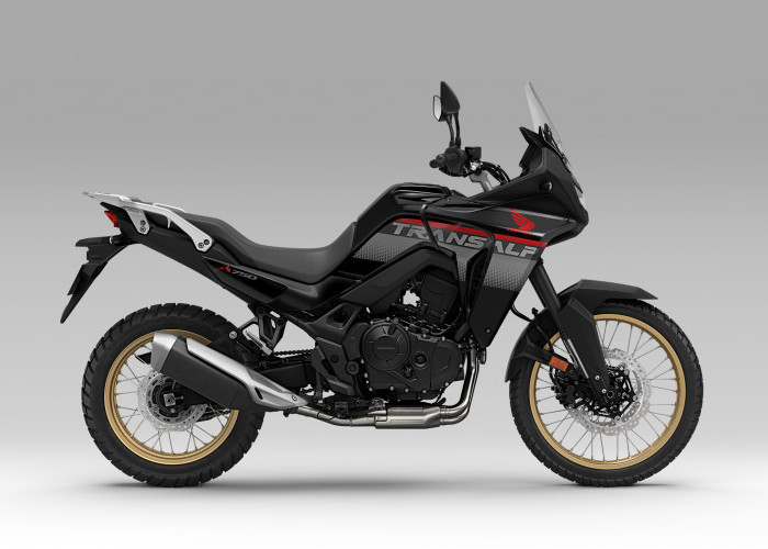 Perkuat Lini Big Bike Adventure Touring, Honda Segarkan New XL750 Transalp dengan Tampilan Terbaru  