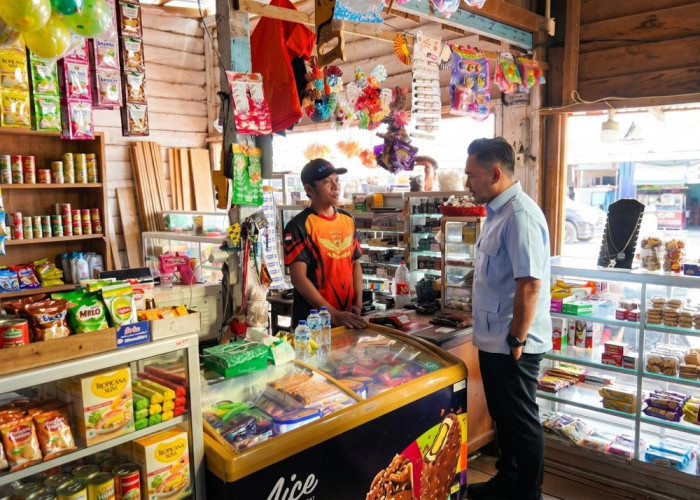 BRILink Agen John Mampu Dorong Perekonomian Masyarakat Perbatasan RI – Papua Nugini