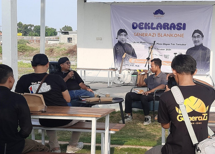 Generasi Z di Tegal Arahkan Dukungan Bagi Paslon Wali Kota dan Wakil Wali Kota Tegal Ini, Berikut Alasannya