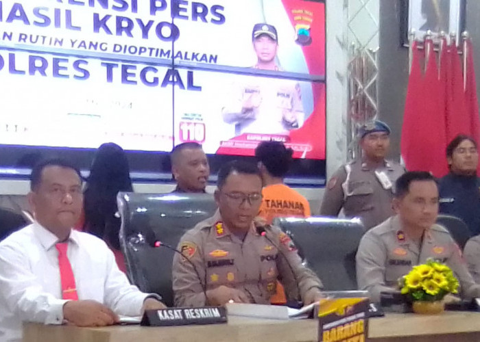 Penggunaan Knalpot Brong di Kabupaten Tegal Masih Marak, Total 1.469 Kasus Ditindak