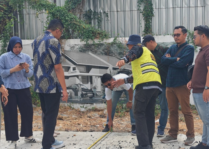 DPU Brebes Kebut Pembangunan Program Strategis, Ruas Banjarsari-Ciawi Bantarkawung Rampung