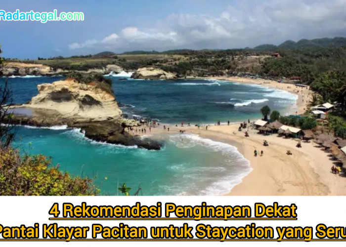 4 Rekomendasi Penginapan Dekat Pantai Klayar Pacitan untuk Staycation yang Seru!