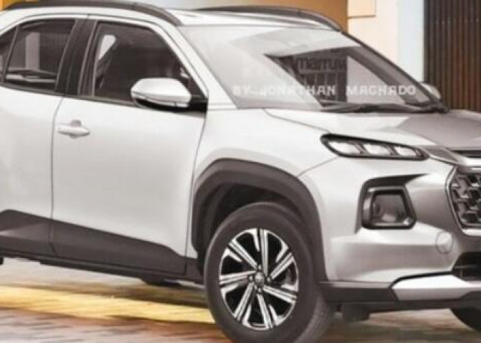 Toyota Akan Luncurkan Mobil SUV Terbaru Harga Mulai Rp140 Jutaan, Buruan Intip Tanggalnya