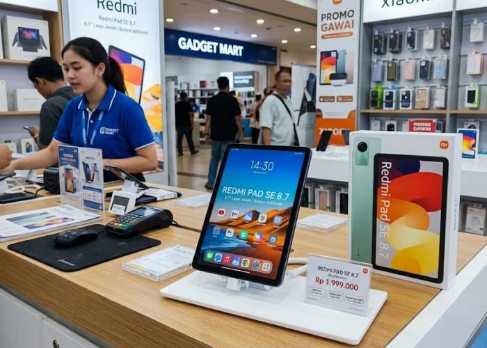5 Tablet 1,5 Jutaan Anti Lag 2026, Spek Kencang untuk Harian