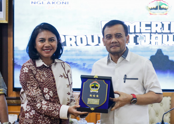 Rebut Pasar Vietnam, Jateng Jadi Pusat Industri Padat Karya 